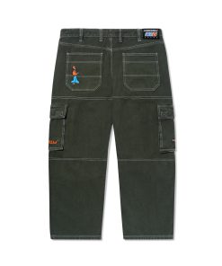 We have an enormous selection of Aleka Cargo Jeans, Washed Army