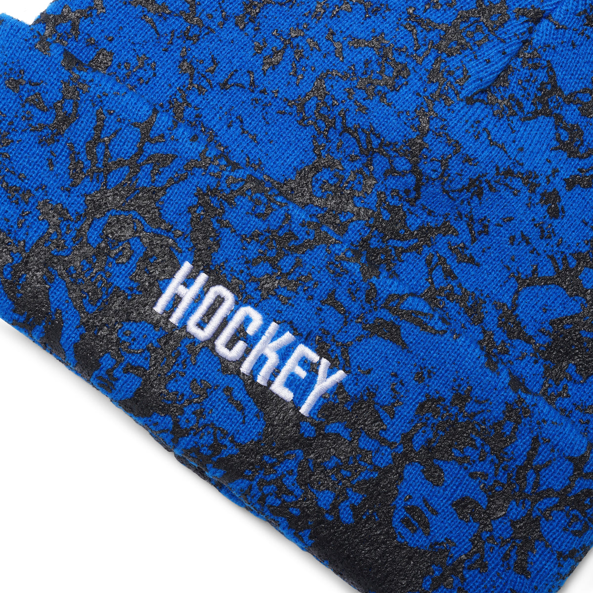 Get the newest Nest Beanie, Blue / Black Hockey version for Great